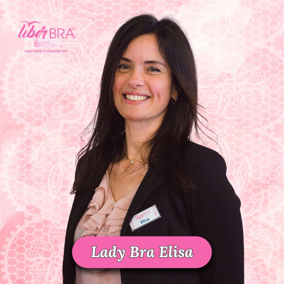 ❤ Elisa Lady Bra - Thiene