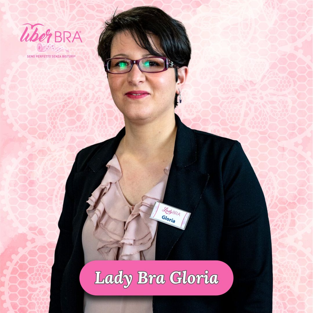 ❤ Gloria Lady Bra - Castelfranco Veneto