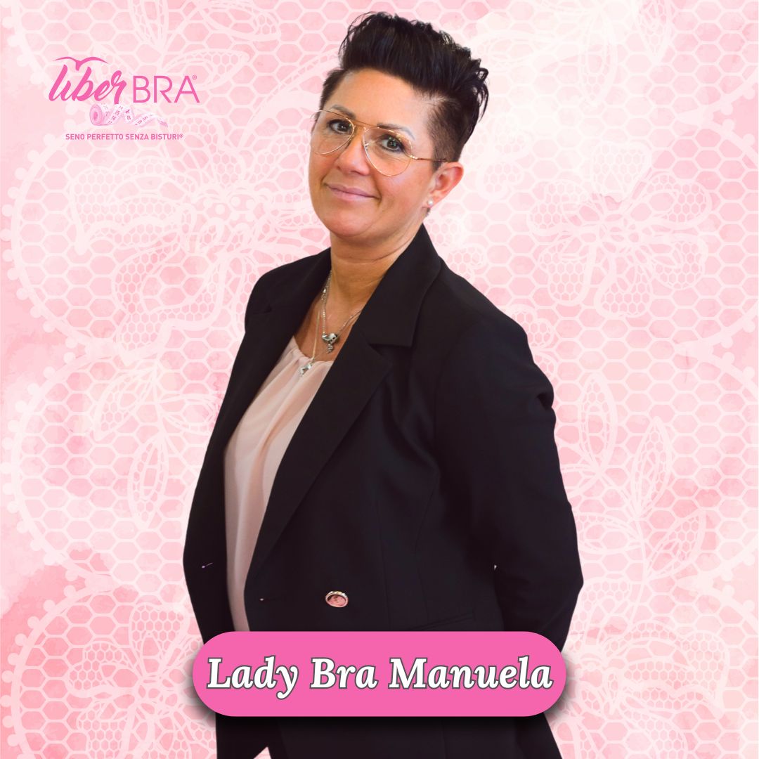 ❤ Manuela Lady Bra - Thiene