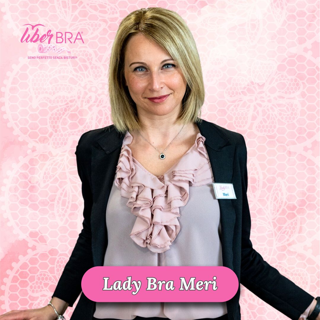 ❤ Meri Lady Bra - Castelfranco Veneto