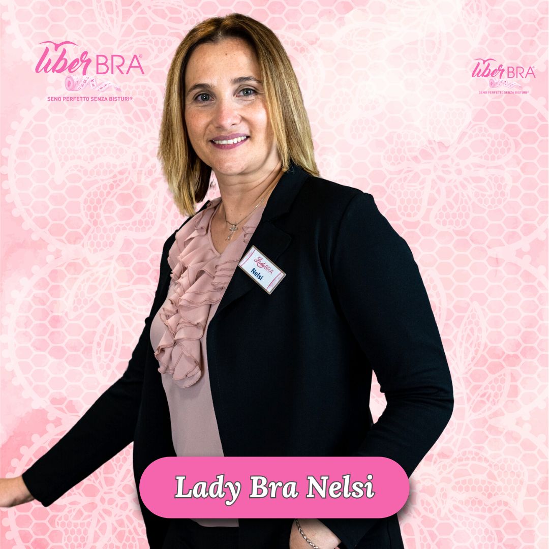 ❤ Nelsi Lady Bra - Castelfranco Veneto