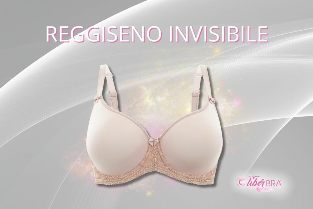 modelli reggiseno invisibile