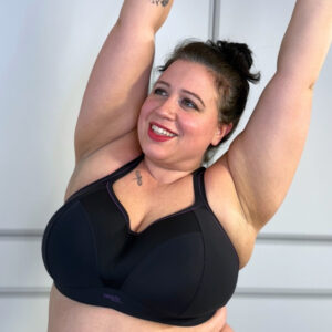 Reggiseni per taglie abbondanti Sportivo Curvy Senza Ferretto