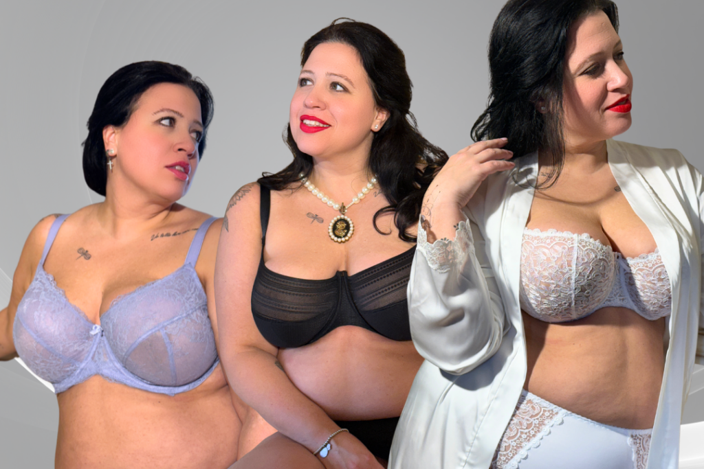 reggiseno per una quarta di seno