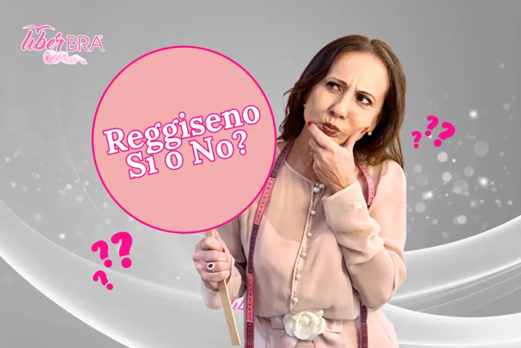 reggiseno si o no